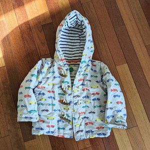 Baby Boden Car Jacket